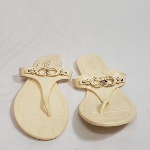 Coach Sandals